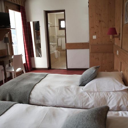Hotel Val D'Este Saint-Gervais-les-Bains Dış mekan fotoğraf
