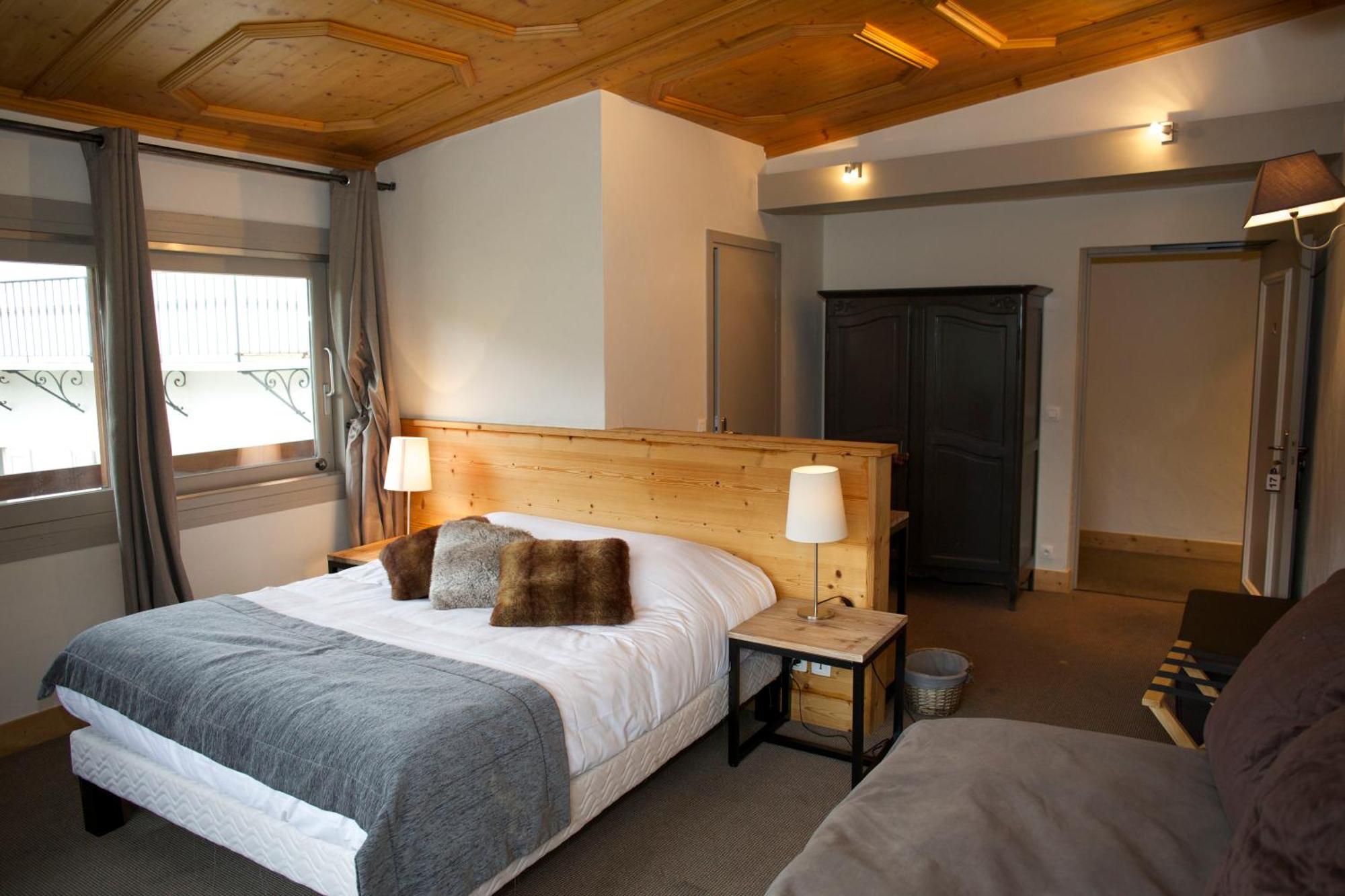 Hotel Val D'Este Saint-Gervais-les-Bains Dış mekan fotoğraf