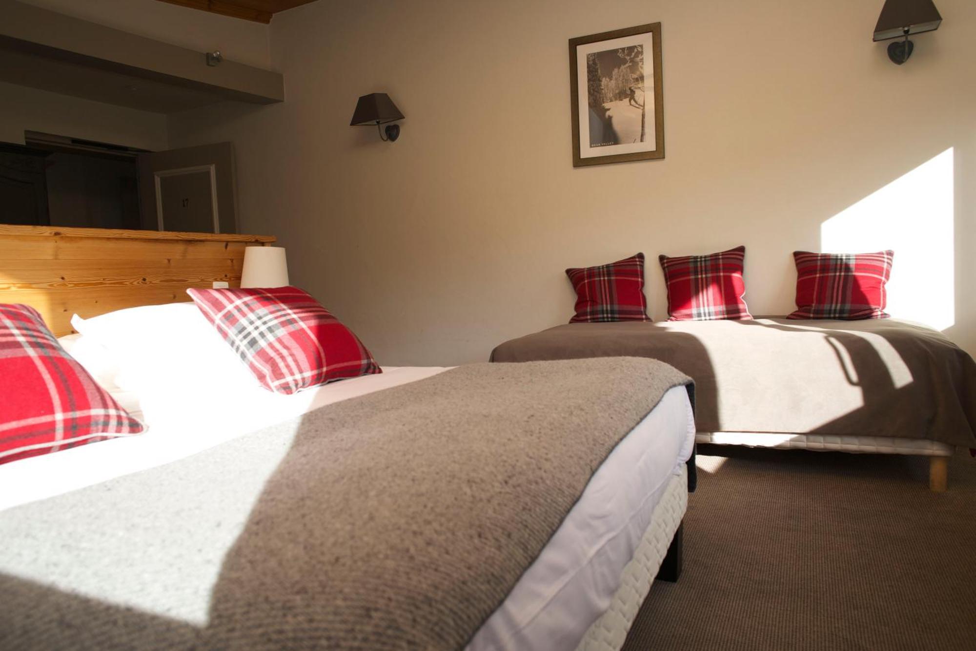 Hotel Val D'Este Saint-Gervais-les-Bains Dış mekan fotoğraf