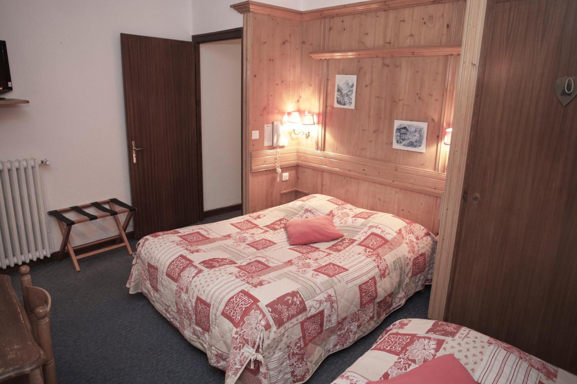 Hotel Val D'Este Saint-Gervais-les-Bains Dış mekan fotoğraf
