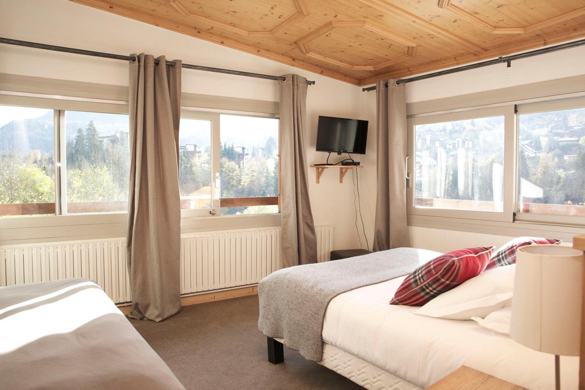 Hotel Val D'Este Saint-Gervais-les-Bains Dış mekan fotoğraf