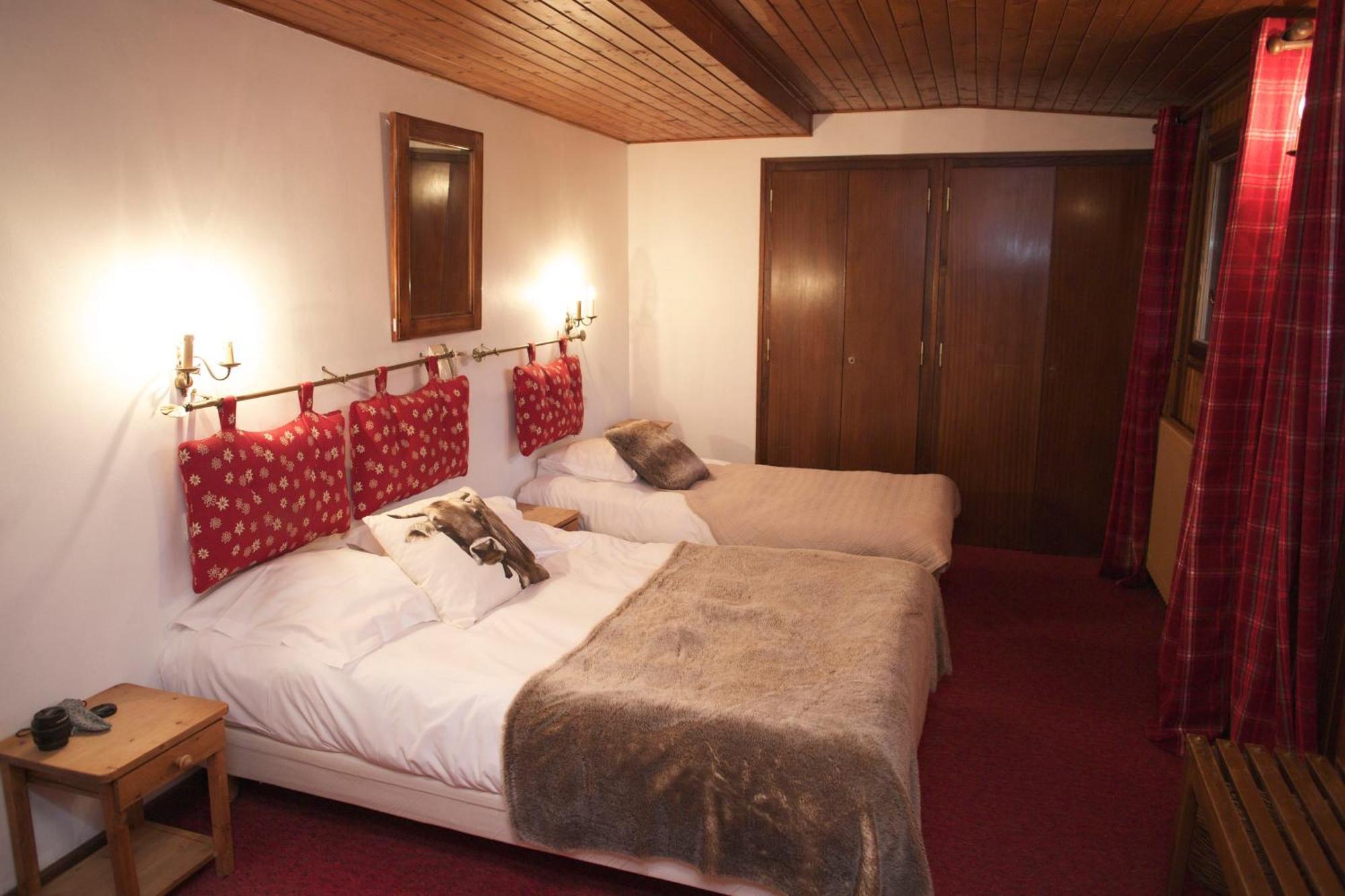 Hotel Val D'Este Saint-Gervais-les-Bains Dış mekan fotoğraf