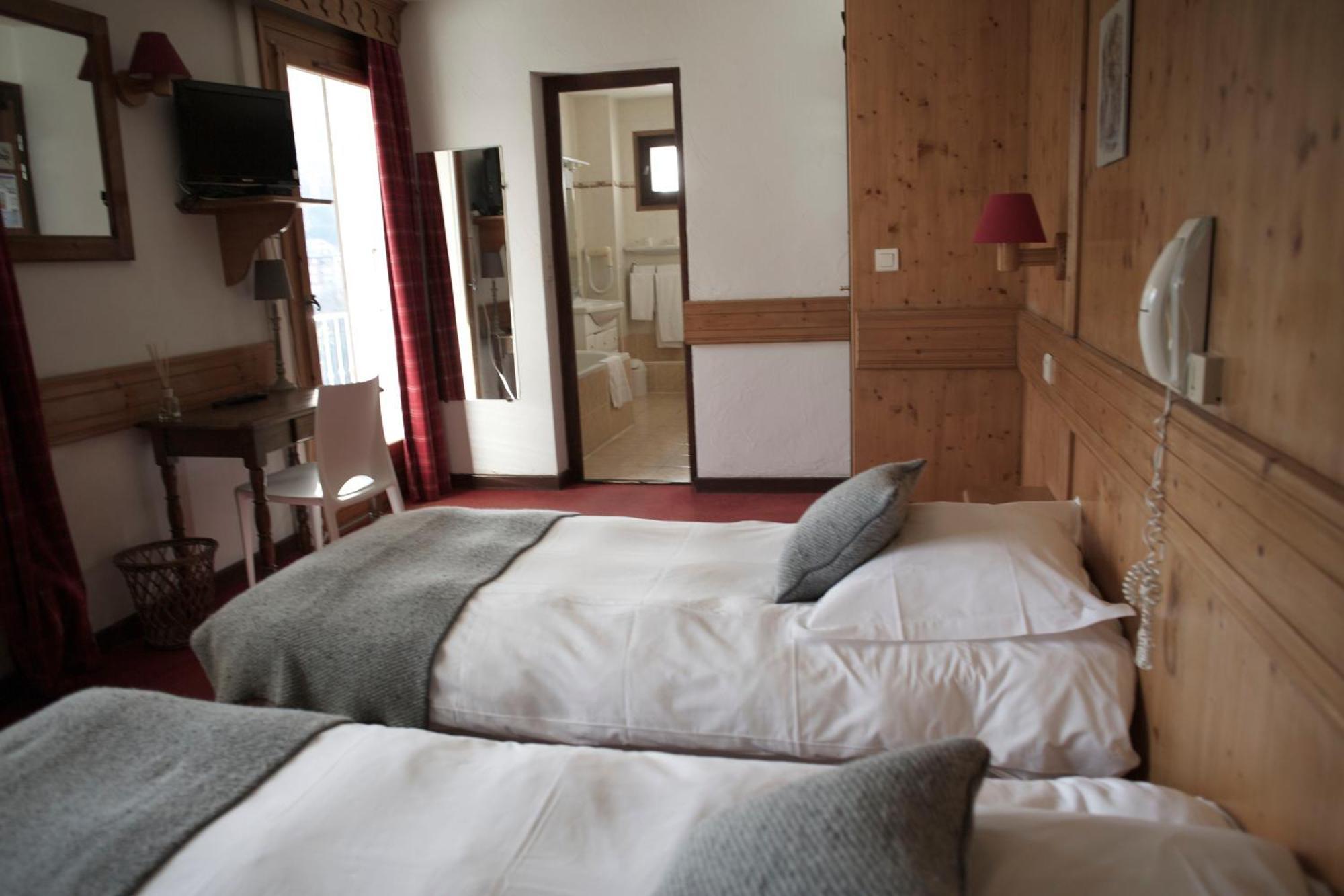 Hotel Val D'Este Saint-Gervais-les-Bains Dış mekan fotoğraf