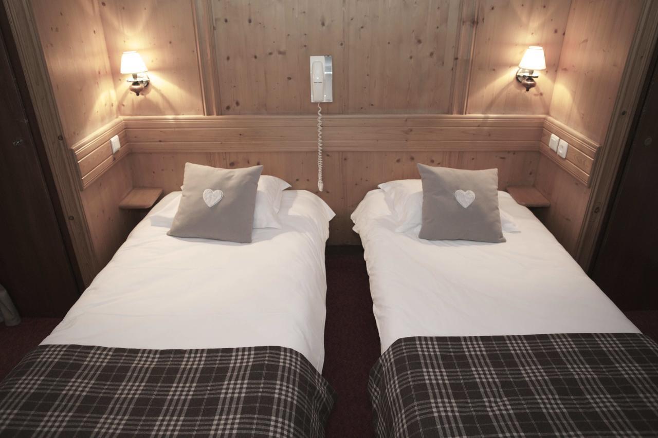 Hotel Val D'Este Saint-Gervais-les-Bains Dış mekan fotoğraf