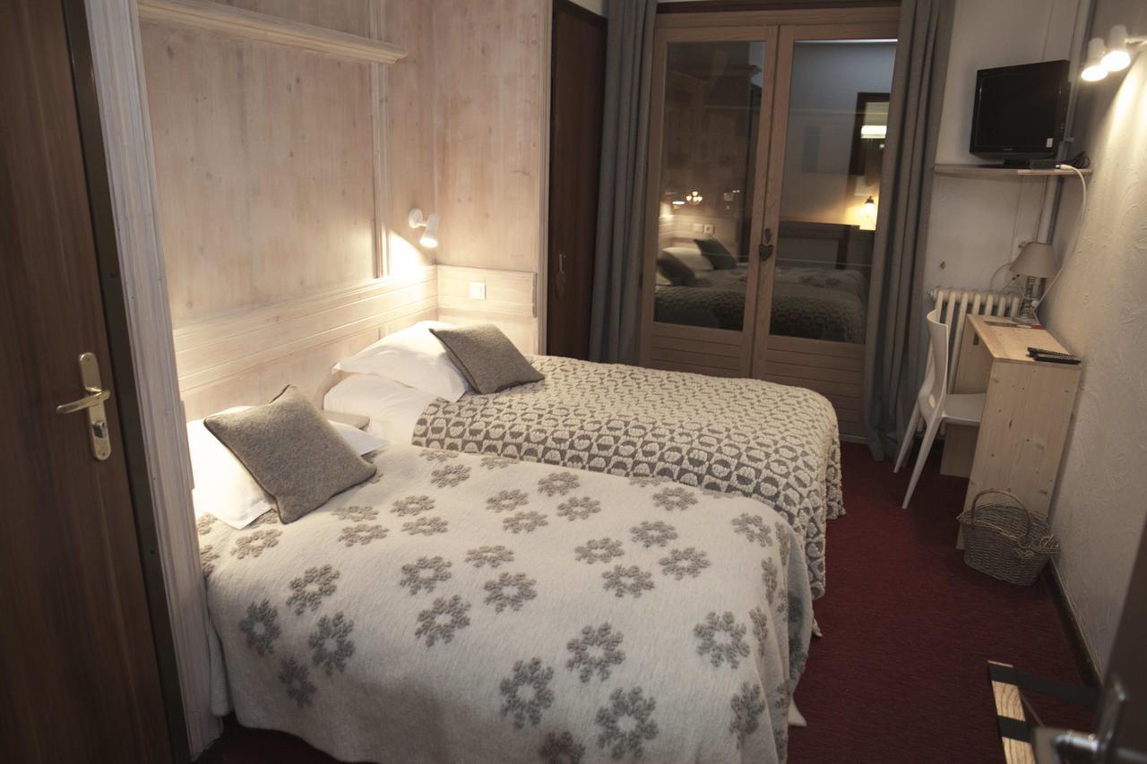 Hotel Val D'Este Saint-Gervais-les-Bains Dış mekan fotoğraf