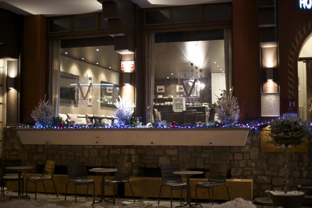 Hotel Val D'Este Saint-Gervais-les-Bains Dış mekan fotoğraf