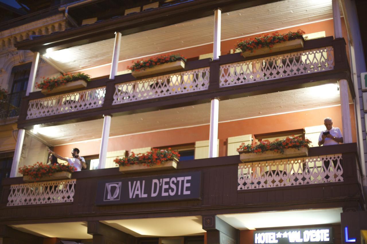 Hotel Val D'Este Saint-Gervais-les-Bains Dış mekan fotoğraf