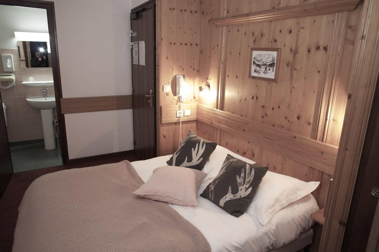 Hotel Val D'Este Saint-Gervais-les-Bains Dış mekan fotoğraf