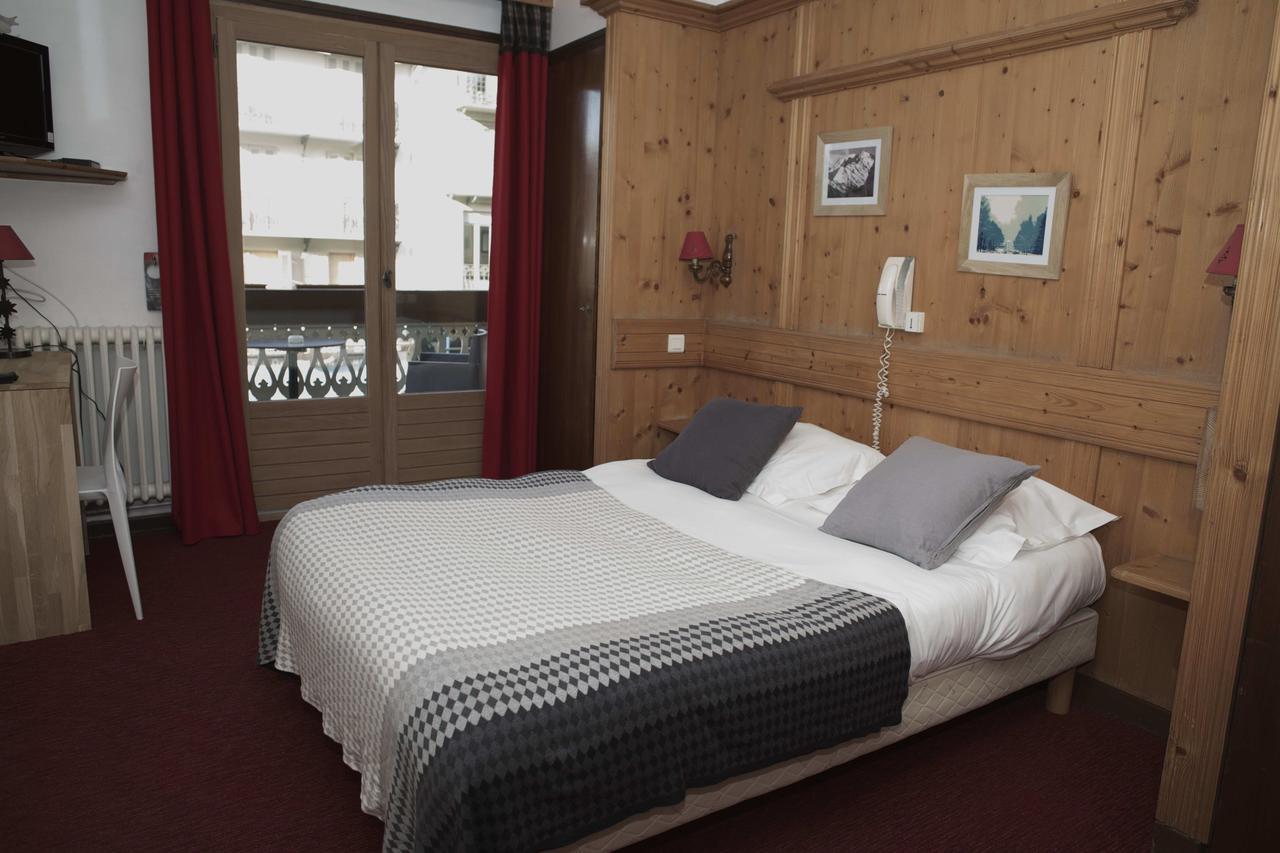Hotel Val D'Este Saint-Gervais-les-Bains Dış mekan fotoğraf