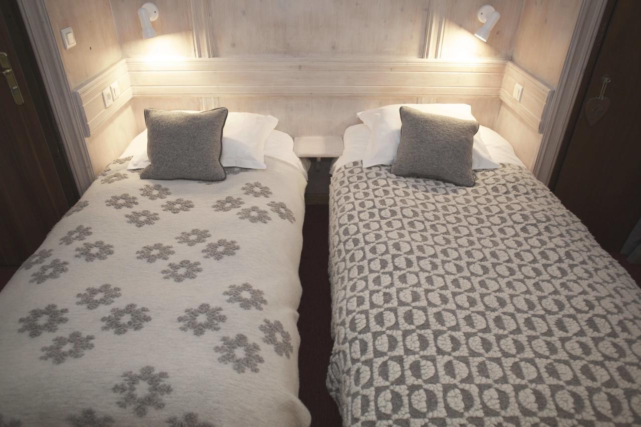 Hotel Val D'Este Saint-Gervais-les-Bains Dış mekan fotoğraf