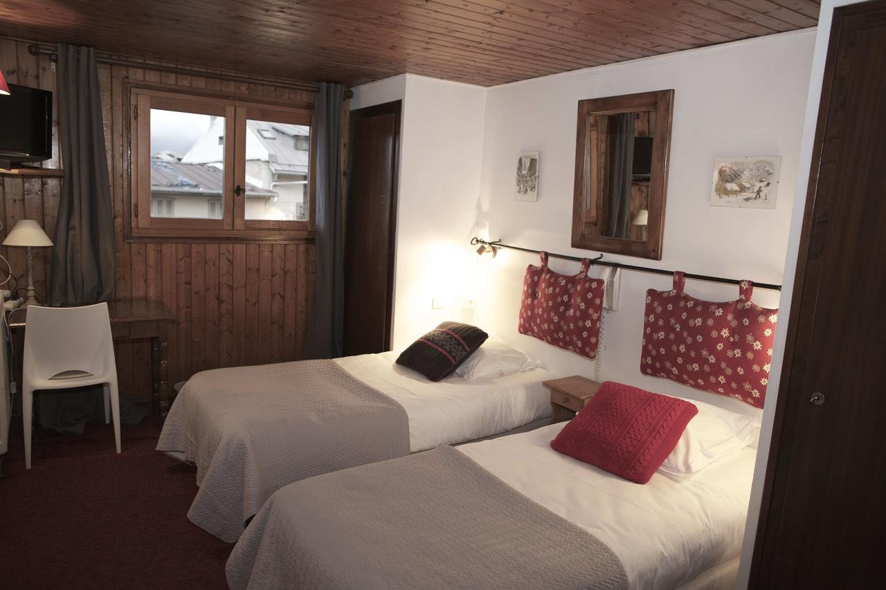 Hotel Val D'Este Saint-Gervais-les-Bains Dış mekan fotoğraf
