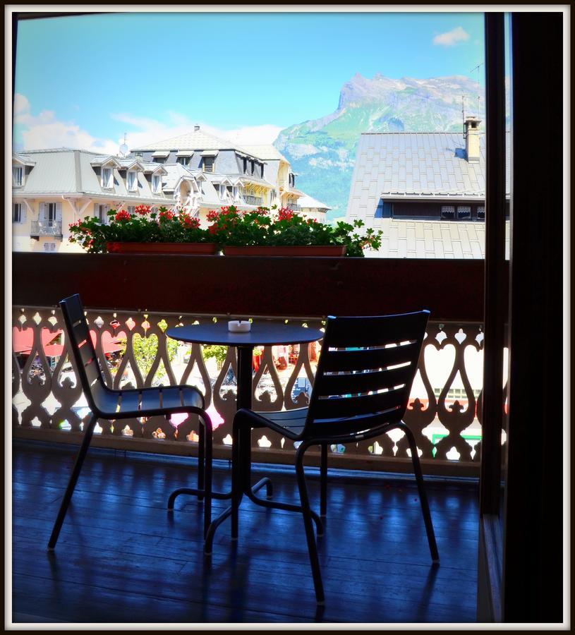 Hotel Val D'Este Saint-Gervais-les-Bains Dış mekan fotoğraf