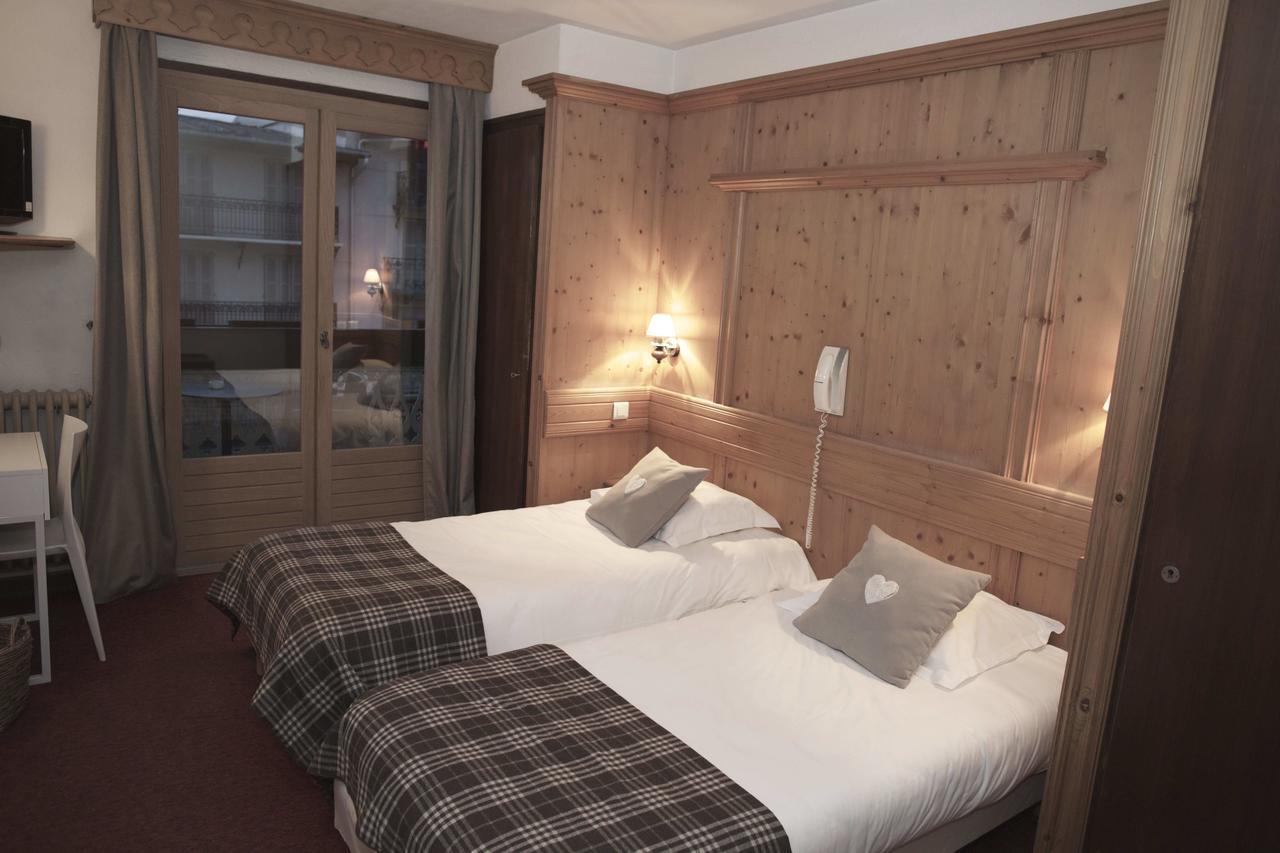 Hotel Val D'Este Saint-Gervais-les-Bains Dış mekan fotoğraf