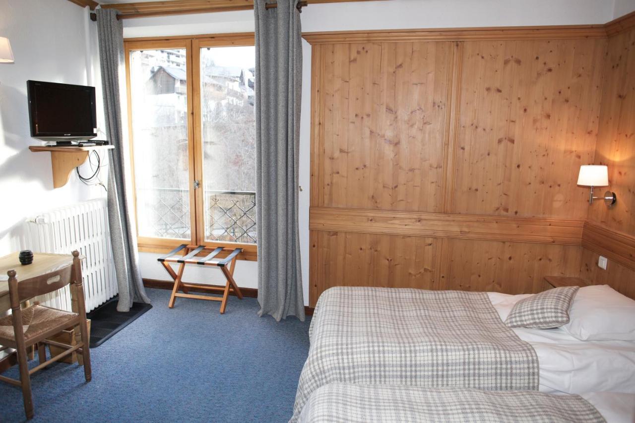 Hotel Val D'Este Saint-Gervais-les-Bains Dış mekan fotoğraf