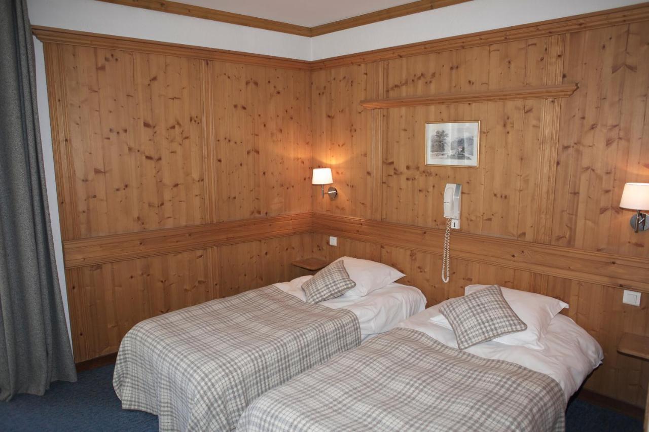 Hotel Val D'Este Saint-Gervais-les-Bains Dış mekan fotoğraf