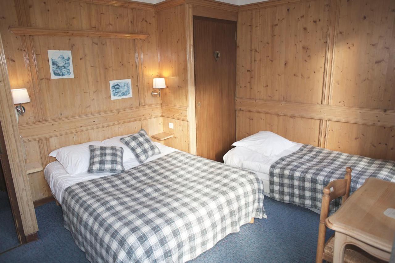 Hotel Val D'Este Saint-Gervais-les-Bains Dış mekan fotoğraf