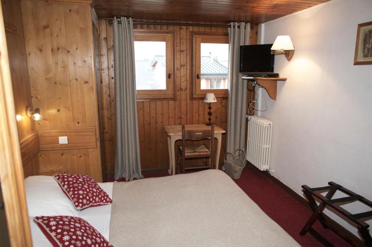 Hotel Val D'Este Saint-Gervais-les-Bains Dış mekan fotoğraf