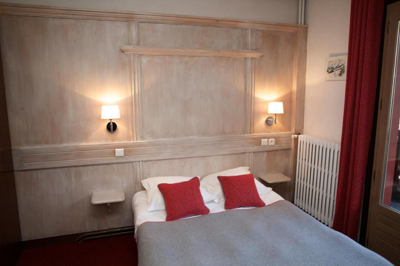 Hotel Val D'Este Saint-Gervais-les-Bains Dış mekan fotoğraf