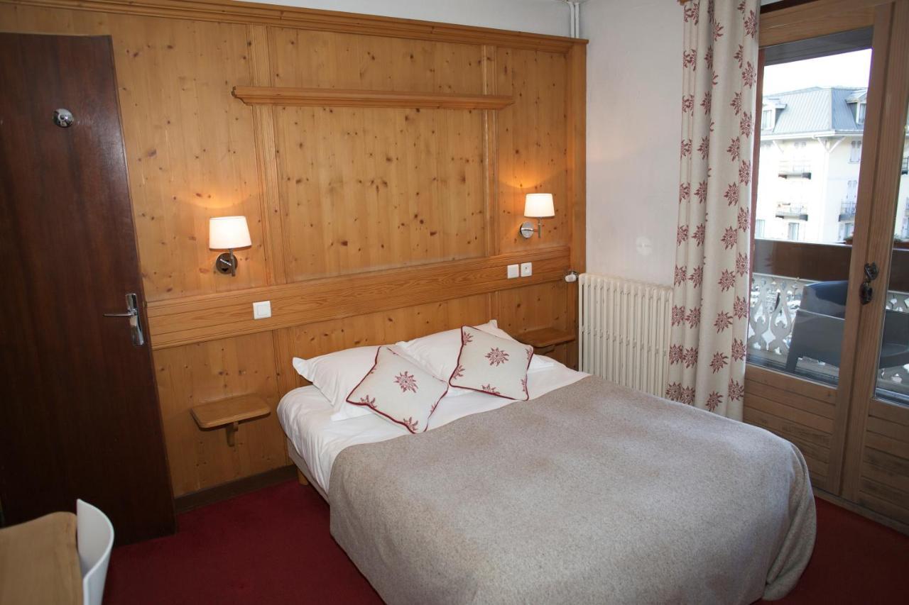 Hotel Val D'Este Saint-Gervais-les-Bains Dış mekan fotoğraf