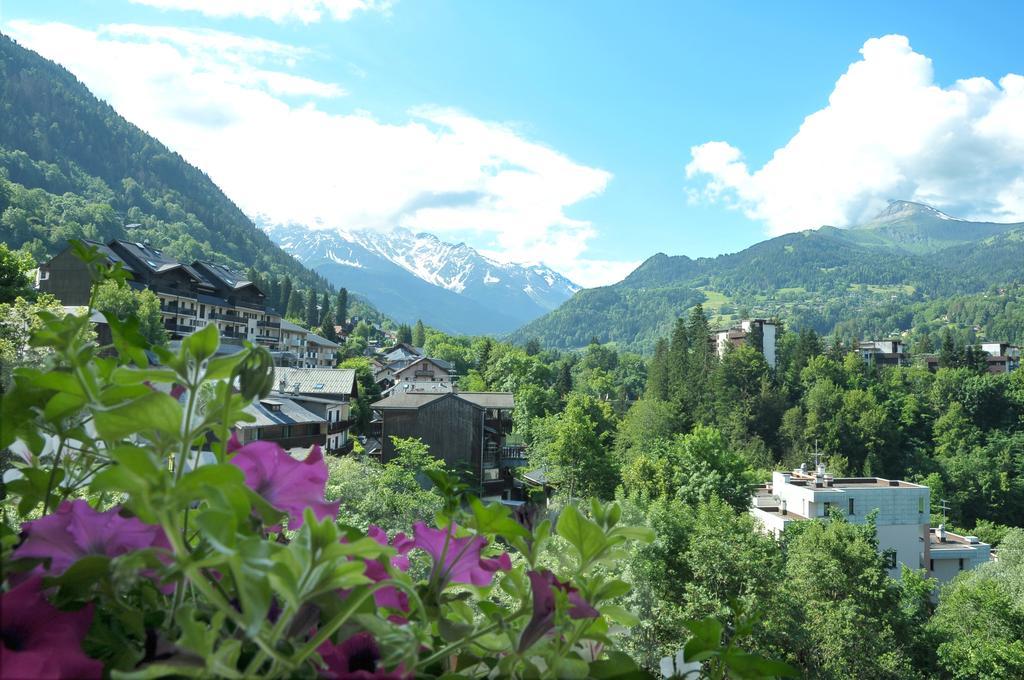 Hotel Val D'Este Saint-Gervais-les-Bains Dış mekan fotoğraf