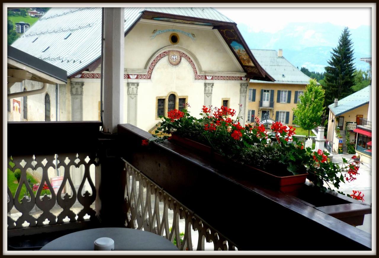 Hotel Val D'Este Saint-Gervais-les-Bains Dış mekan fotoğraf